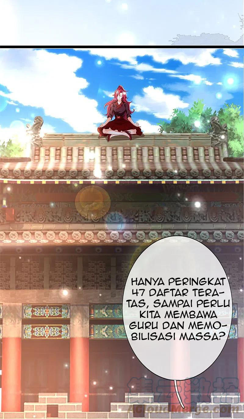 Immortal Daddy Xianzun chapter 246